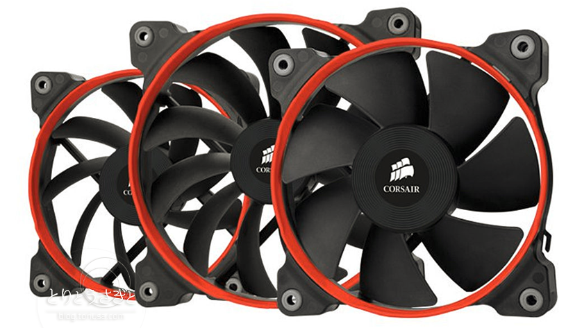 とりとうさぎと ソフトウェア ファンコントロールするソフト Speedfan
