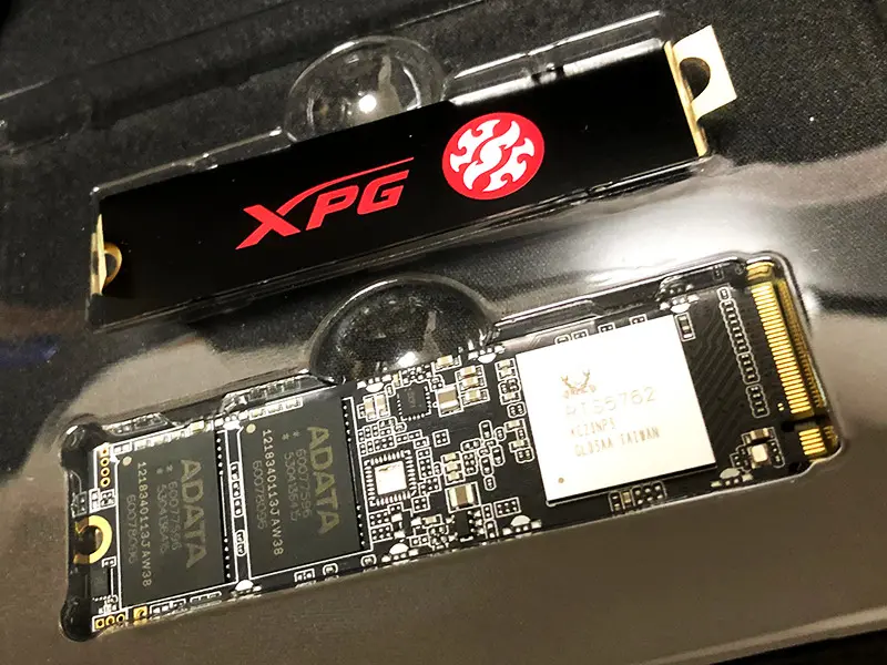 とりとうさぎと | 【PC】M.2のPCIe3.0 NVMe SSDを購入しました